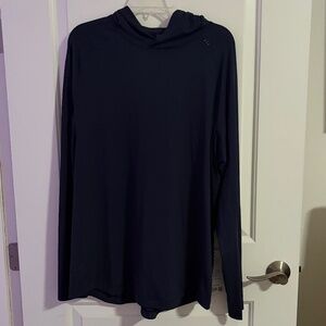 Lululemon License to Train Long Sleeve Hoodie